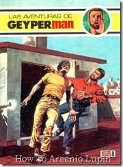 P00008 - Geyperman #8 P00008 - Geyperman #8