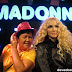 Madonna at Madame Tussauds in The Peak, Hong Kong