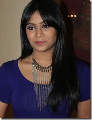 Actress Thulasi Nair at Yaan Movie Press Meet Stills