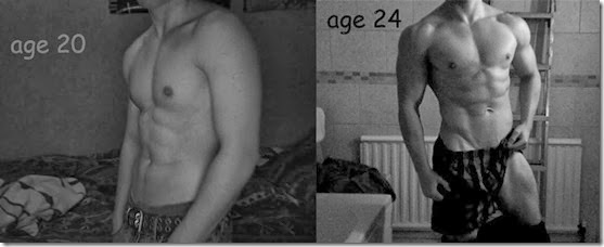 Homens antes e depois emagrecimento guia das vitaminas.blospot.com 2
