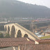 Vista lateral del Pont Vell