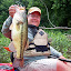 21 inch Largemouth Bass, Potomac River, Maryland