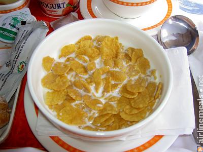 Airlines dinner: Arabic AirLines, Baltic Airline, Canadian Airline, China Airline, French Airline, and many more