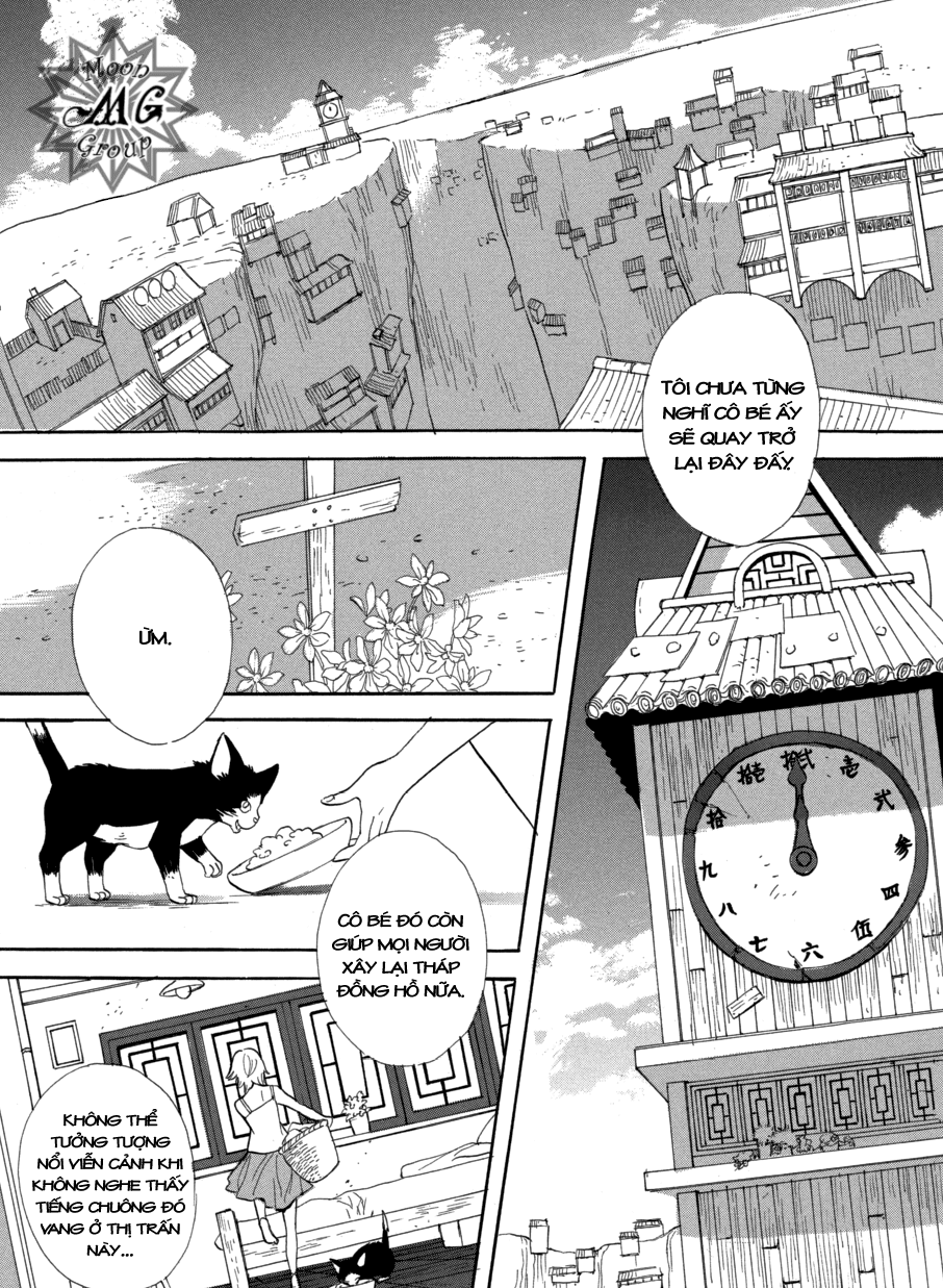 Meteor Methuselah - Sao băng chap 66