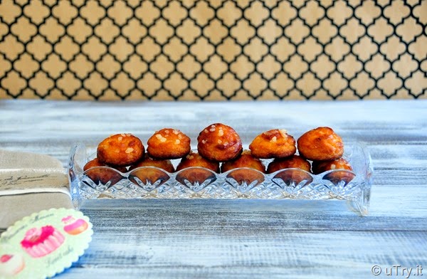 Chouquettes—France Vacation Inspired Recipe http://uTry.it