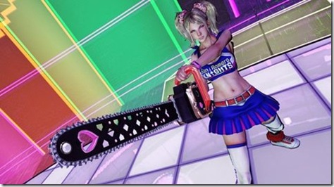 lollipop chainsaw review 01