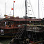 Boats for Ha Long Bay