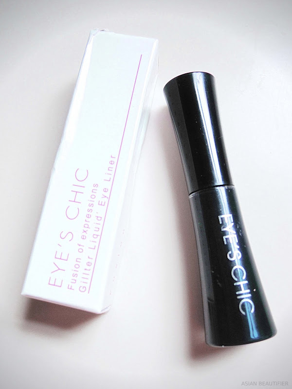 Eye's Chic Liquid Gillter Eye Liner/Eyelash Glue