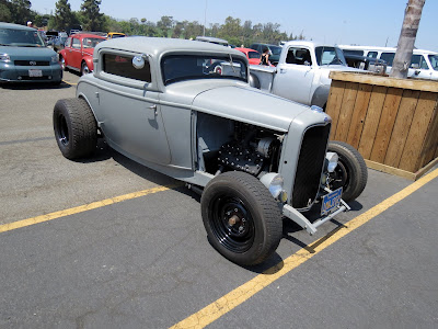  LA Roadster Show 2012