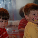 Habitot and Swimming at Tammy's