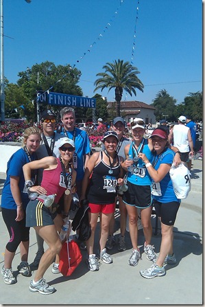 Fontana Half Marathon