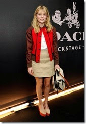 BEVERLY HILLS, CA - DECEMBER 11:  Actress Emma Greenwell attends Coach Backstage Rodeo Drive on December 11, 2014 in Beverly Hills, California.  (Photo by John Sciulli/Getty Images for Coach)
