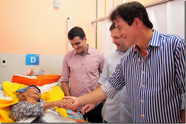 10.02 Visita ao Hospital Regional Dr. Cleodon Carlos de Andrade - Foto Rayane Mainara (1)