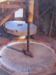 Cape Cod stone in windmill2 Cape Cod stone in windmill2