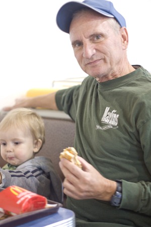 mcdonald gpa jacob