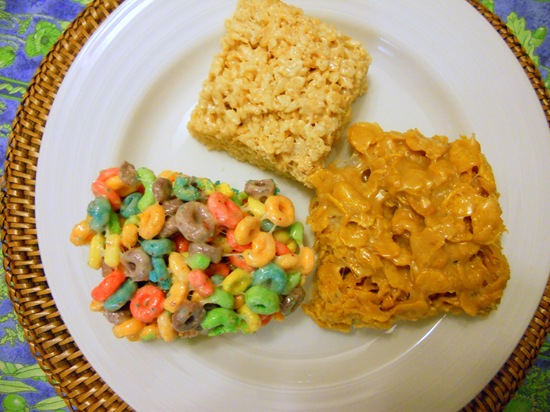 rice krispie treats corn flakes rice krispie treats corn flakes