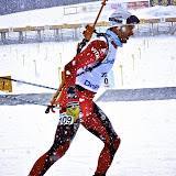 OEB i snødrevet