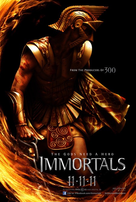Immortals char 08