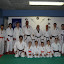 Kumite træning (Tae Kwon Do) maj 2011