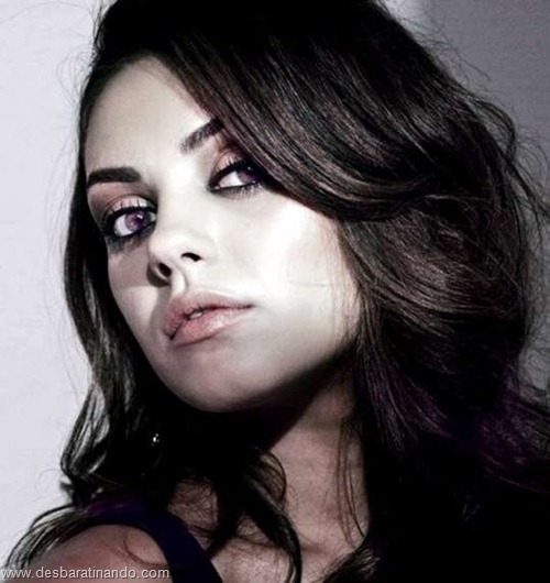 mila kunis linda sensual sexy pictures photos fotos best desbaratinando  (40)