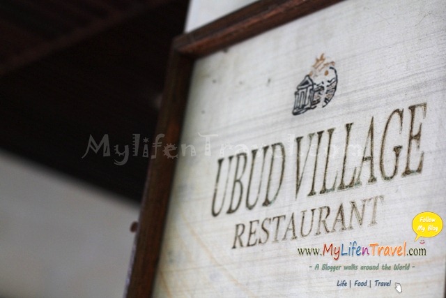 Ubud Village Restaurant 32 Ubud Village Restaurant 32