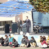 20111029岩手県立大大学祭「愛」訪問