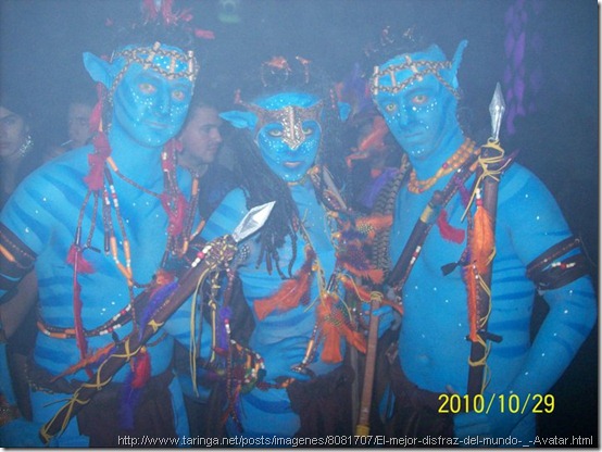 disfraz de avatar (3) disfraz de avatar (3)