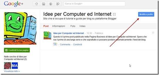 modificare-profilo-pagine business modificare-profilo-pagine business