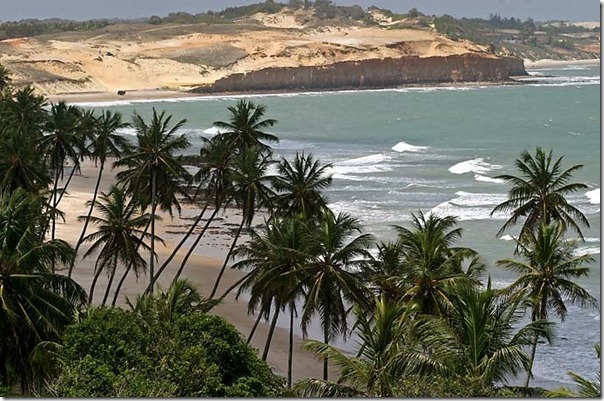 CABO DE SAO ROQUE