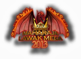 watch maharaja lawak mega 2013