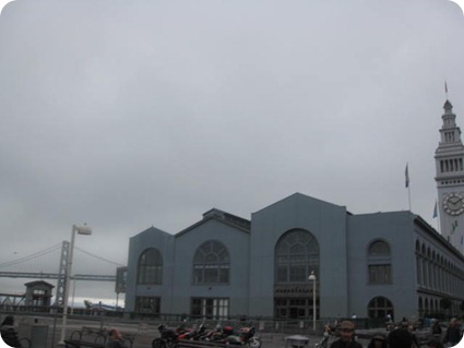 Ferry Building SF