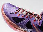 nike lebron 10 gr allstar galaxy 10 04 Release Reminder: Nike LeBron X All Star Limited Edition