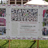 Stand Up for Freedom 6-8-12