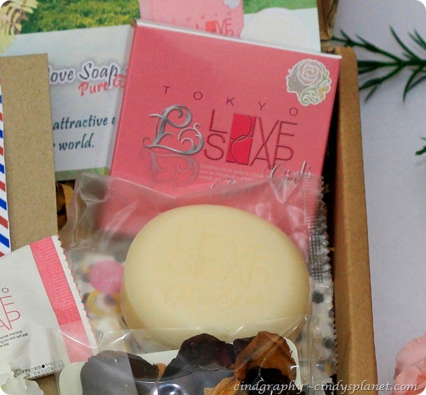 Tokyo Love Soap9 Tokyo Love Soap9