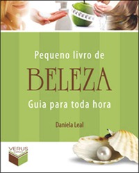 Pequeno livro de beleza – Guia Para Toda Hora - Capa Pequeno livro de beleza – Guia Para Toda Hora - Capa