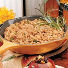Onion Barley Casserole