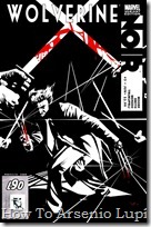 P00003 - Wolverine Noir #3 P00003 - Wolverine Noir #3