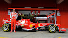 HD pictures 2013 F1 Wintertest 1 Barcelona