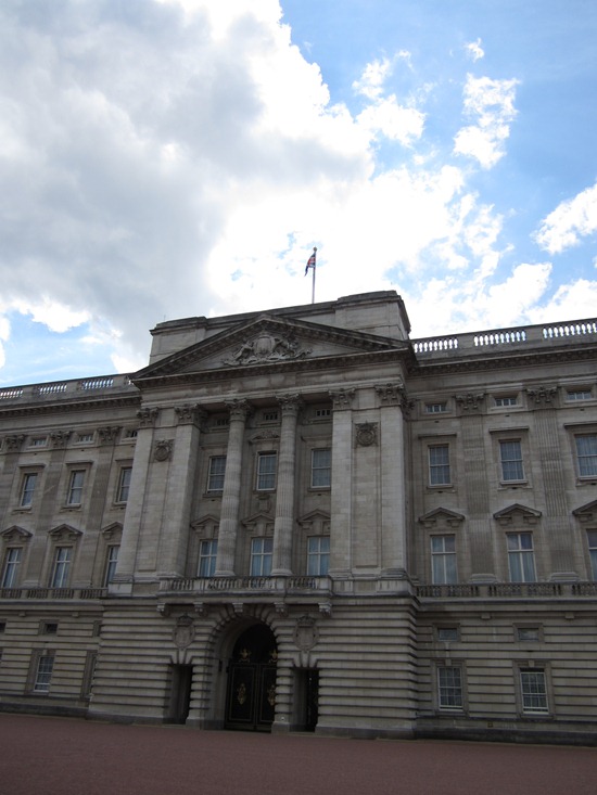 buckingham palace