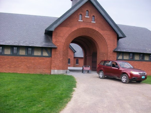 The Coach Barn at Shelburne Farms
