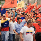 Caminata en San Francisco, Maracaibo
