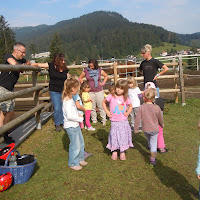 Ponyreiten September 2012