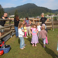 Ponyreiten September 2012