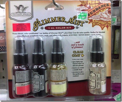 Glimmer Mist 2