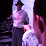 Killing Women, by Marisa Wegrzyn. Directed by Brian Golden. (l to r) Brian Stojak, Tracey Kaplan. Photo Credit: Brian McConkey.