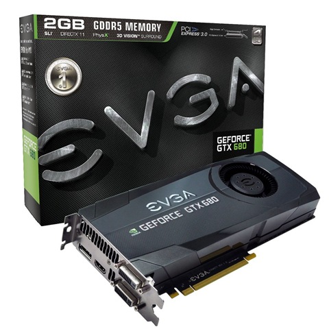 GeForce GTX 680