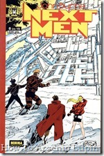 P00009 - Next Men #8 P00009 - Next Men #8