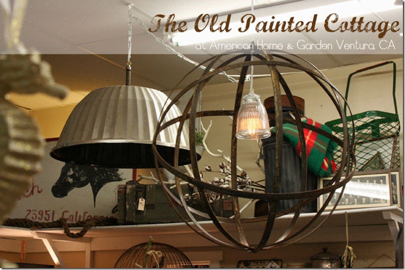 The Old Painted Cottage at American Home and Garden in Ventura