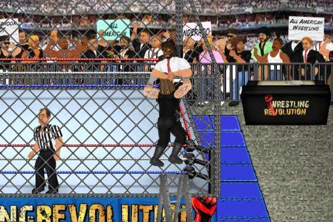 wrestling revolution 3d wwe mod v3 game download