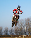 Stefan Hage jumping to 2009